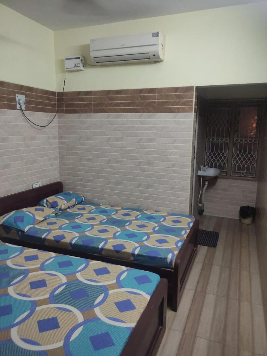 벨로르 Sri Vari Residency 호스텔 외부 사진