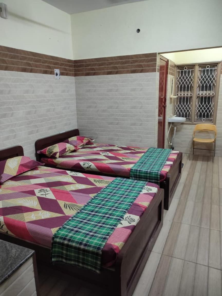 벨로르 Sri Vari Residency 호스텔 외부 사진