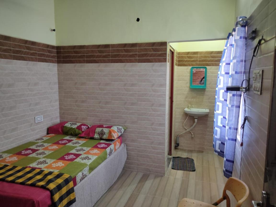 벨로르 Sri Vari Residency 호스텔 외부 사진