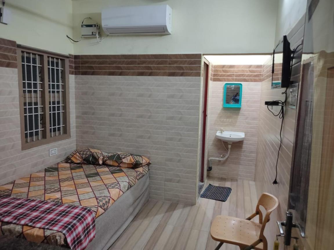 벨로르 Sri Vari Residency 호스텔 외부 사진